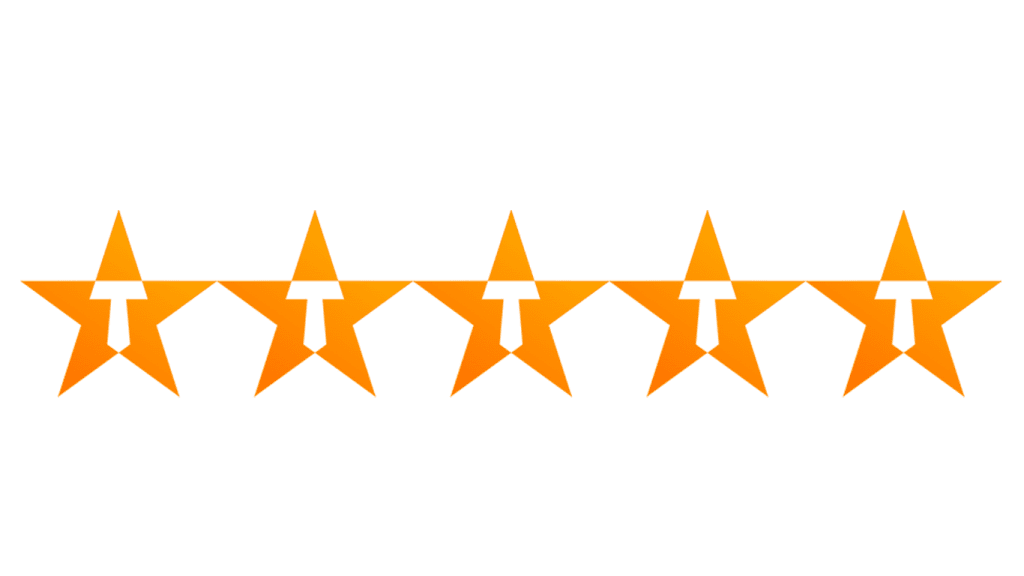 Trustist 5 stars