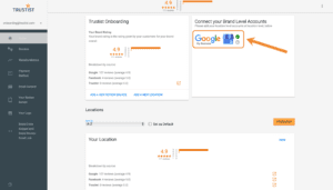 Trustist Reviewer Dashboard