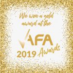 Approved Franchise Association Supplier of the Year, 2019 - Gold