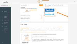 Location Level Dashboard