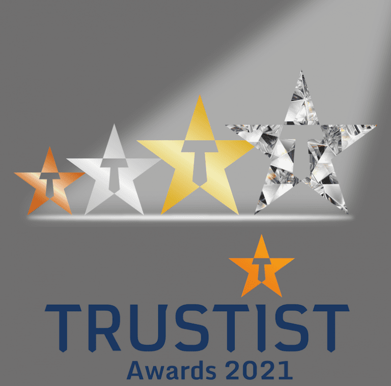 Trustist Awards 2021